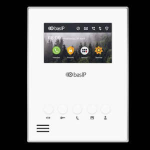 Videoportero Con Grabador Wifi - BAS-IP