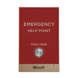 Panel Exterior De Emergencia - BAS-IP