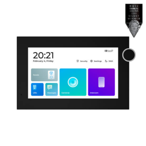 Monitor Ip 7" Horizontal/Vertical - BAS-IP