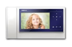 7´´ Tft Display 100-240 Vac - COMMAX