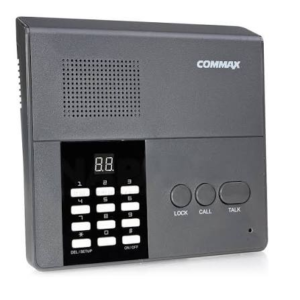 Master Intercom - COMMAX