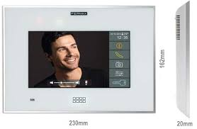 Monitor Vivo Lynx - FERMAX