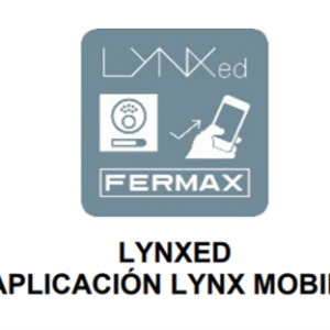 Software Gestion Residencial Lynx - FERMAX