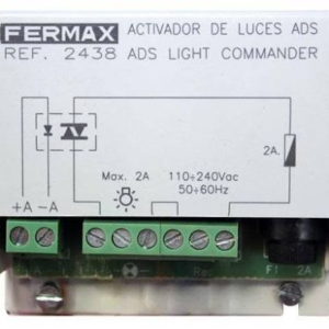 Activador Luces - Timbre Vds - FERMAX