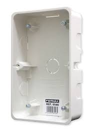 Caja Empotrar Monitor Smile 3.5`` - FERMAX