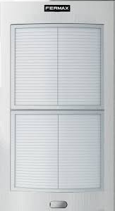 Placa City Directorio - FERMAX