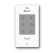 Citofono Manos Libres White - BAS-IP