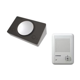 2.4 Ghz Wireles Doorcom - COMMAX